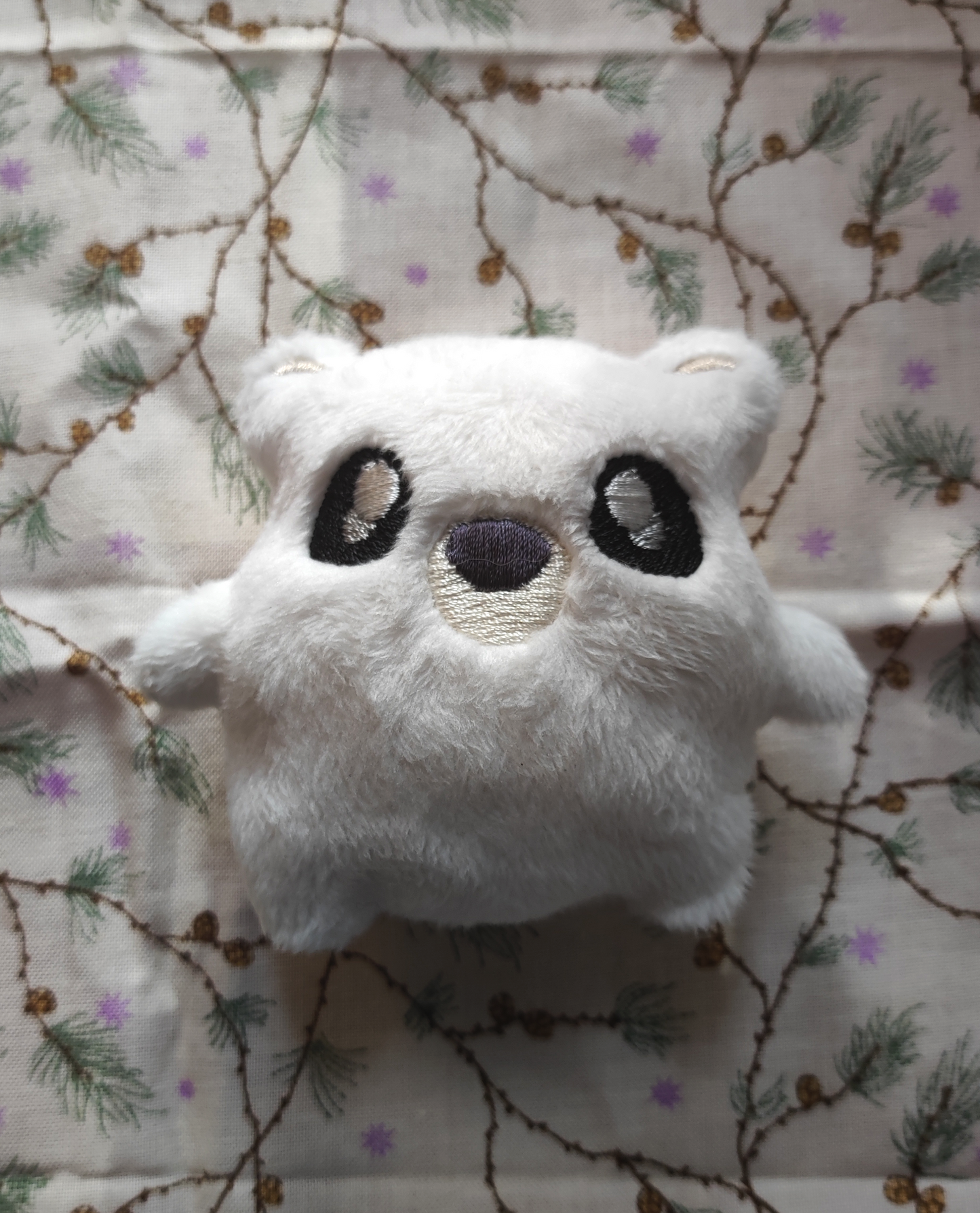 Ourson polaire festif | Sans costume