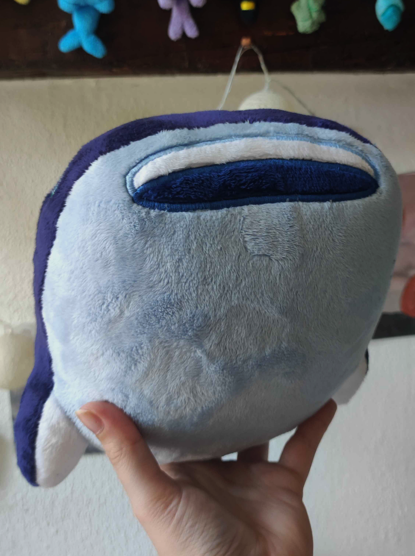 Requin-baleine stellaire indigo