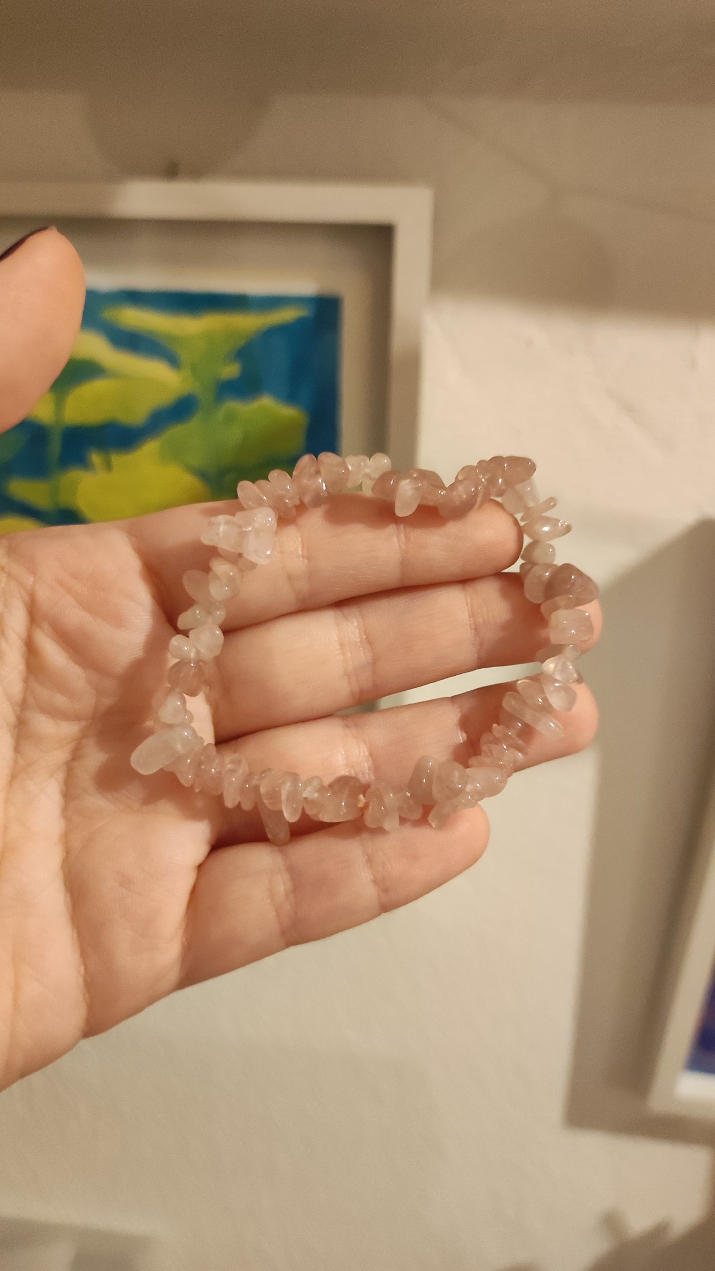 Rose Quartz le Bronto - Dino