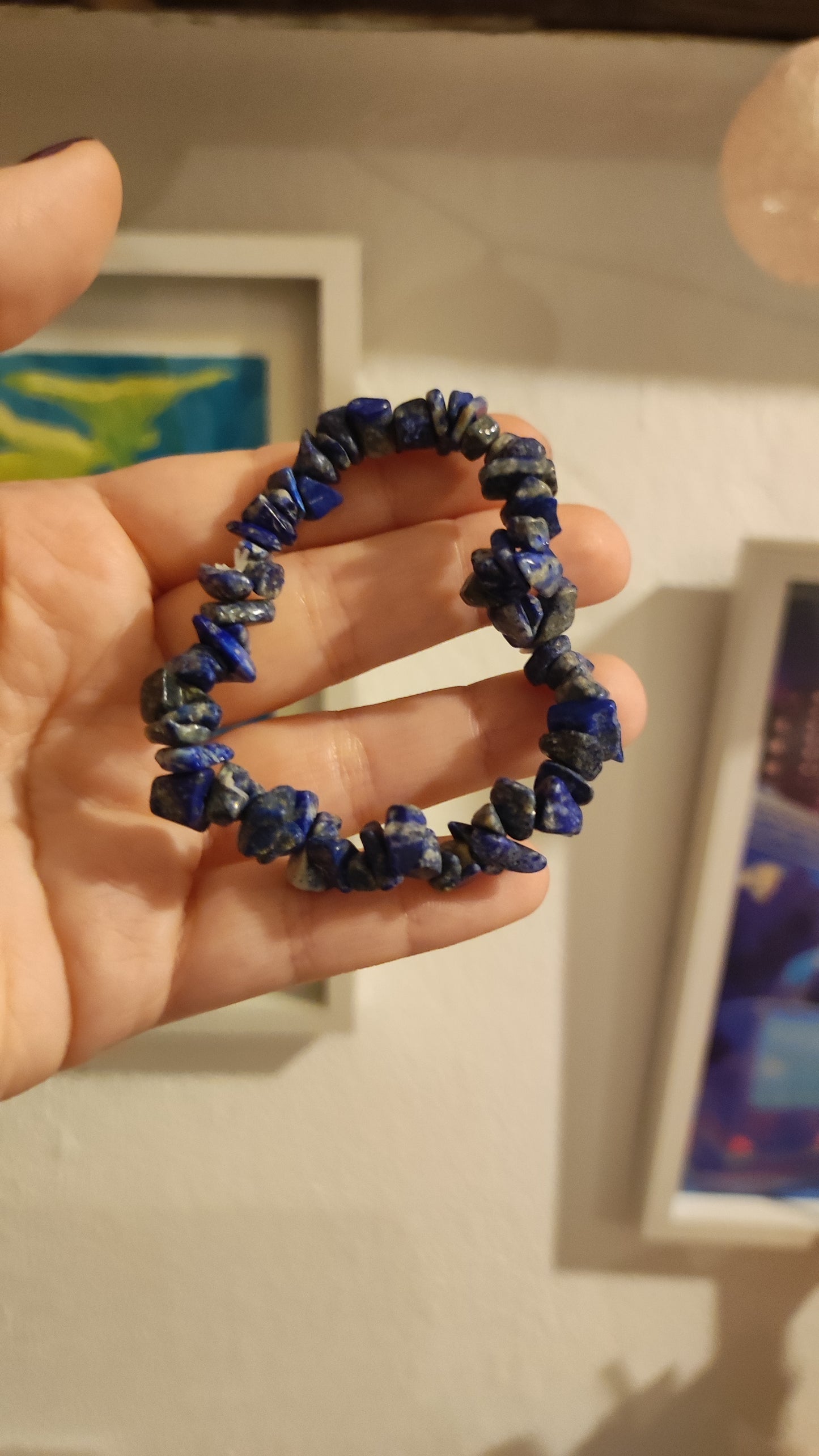 Lapis Lazuli le Para - Gros dino