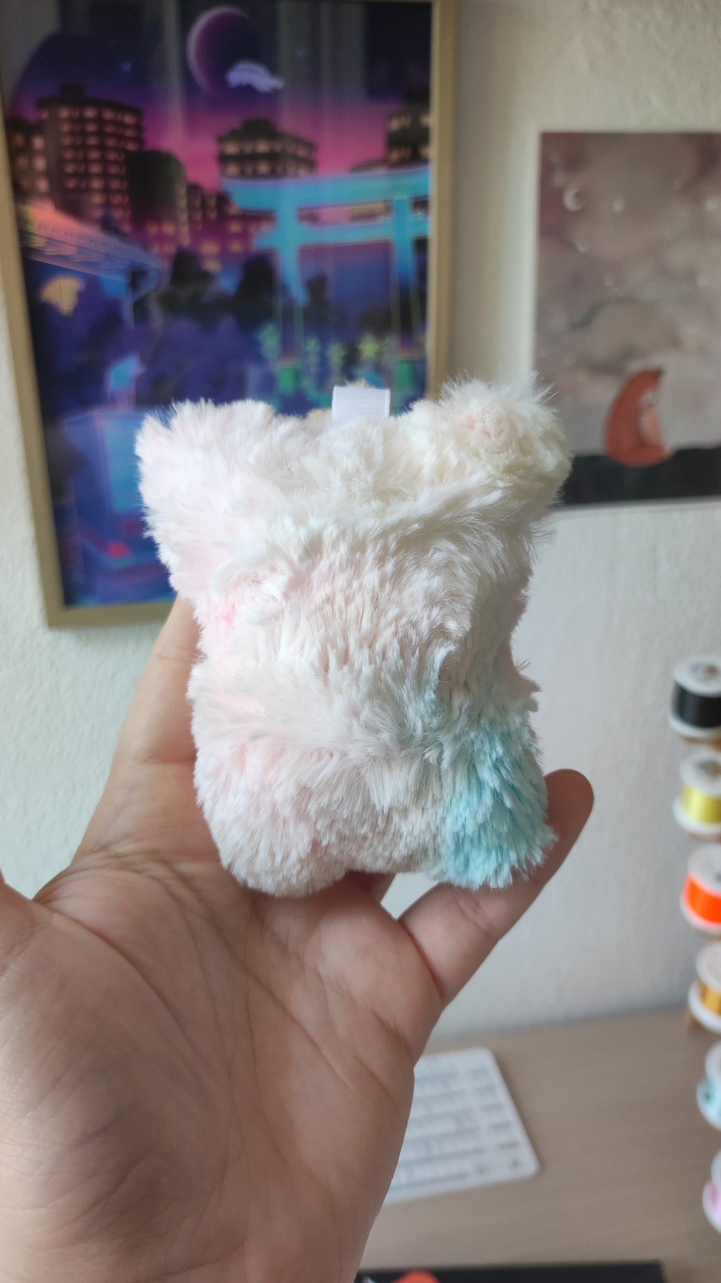 Ferble - Fluffy Pink