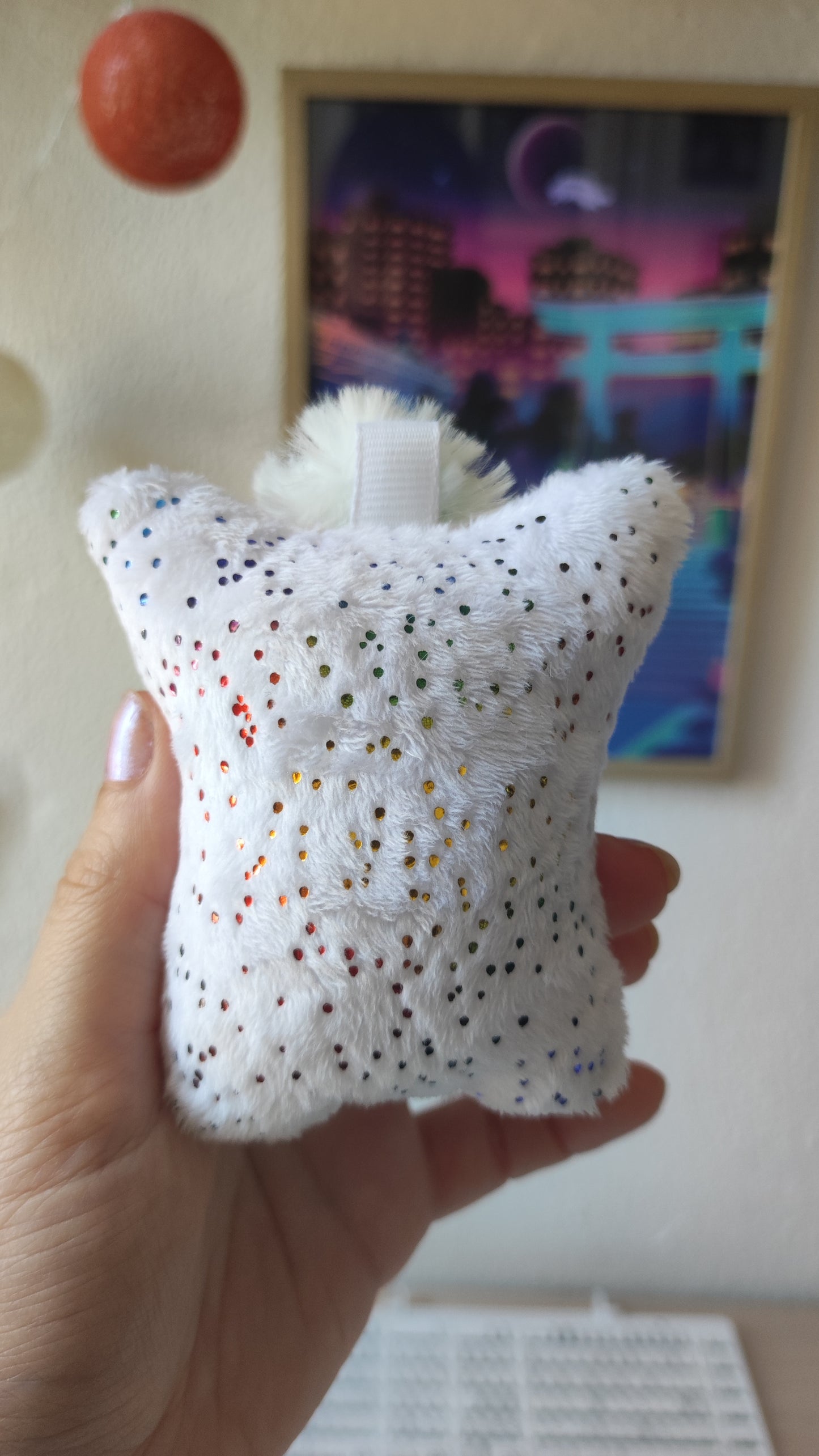 Ferble - Sparkly Pastel