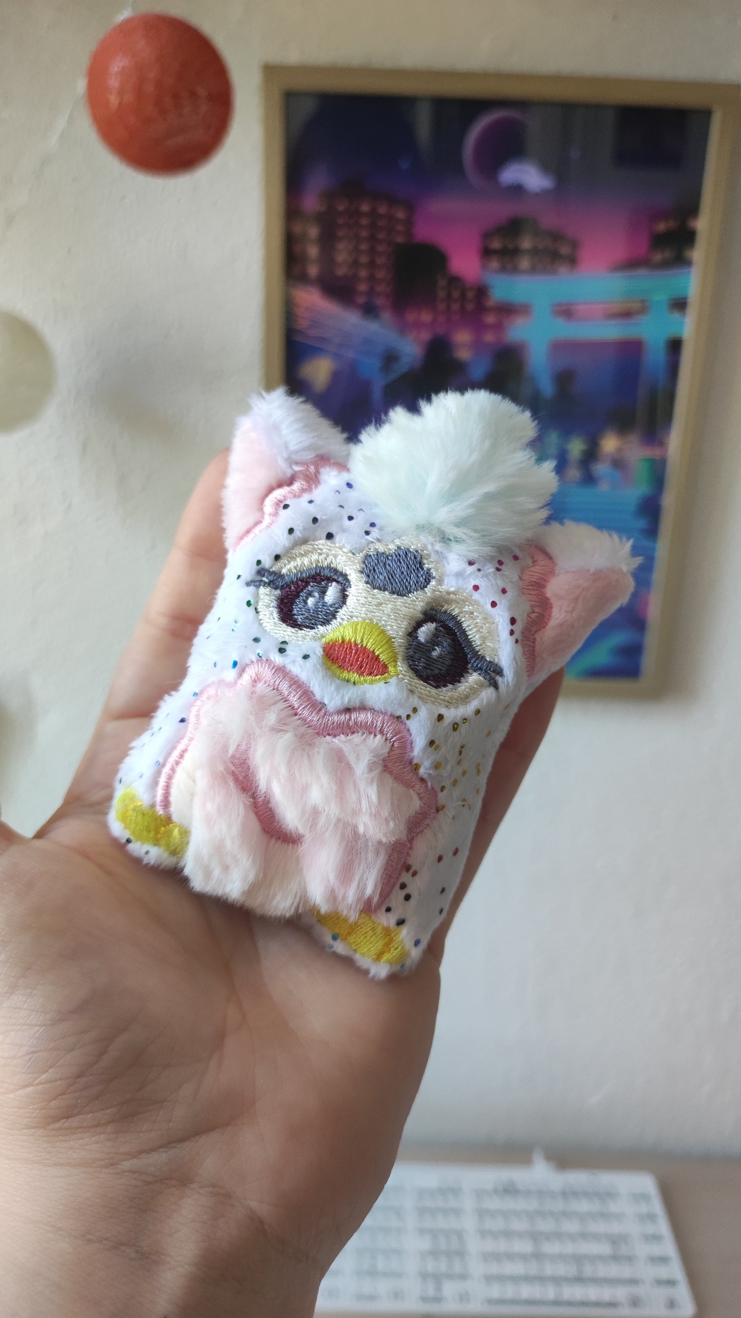 Ferble - Sparkly Pastel