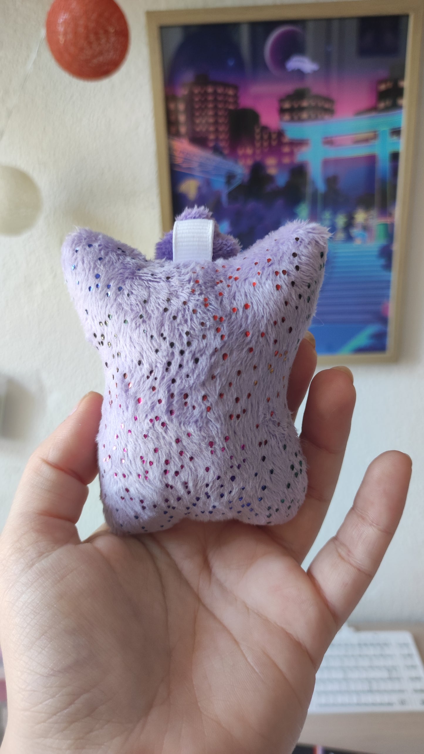 Ferble - Sparkly Purple