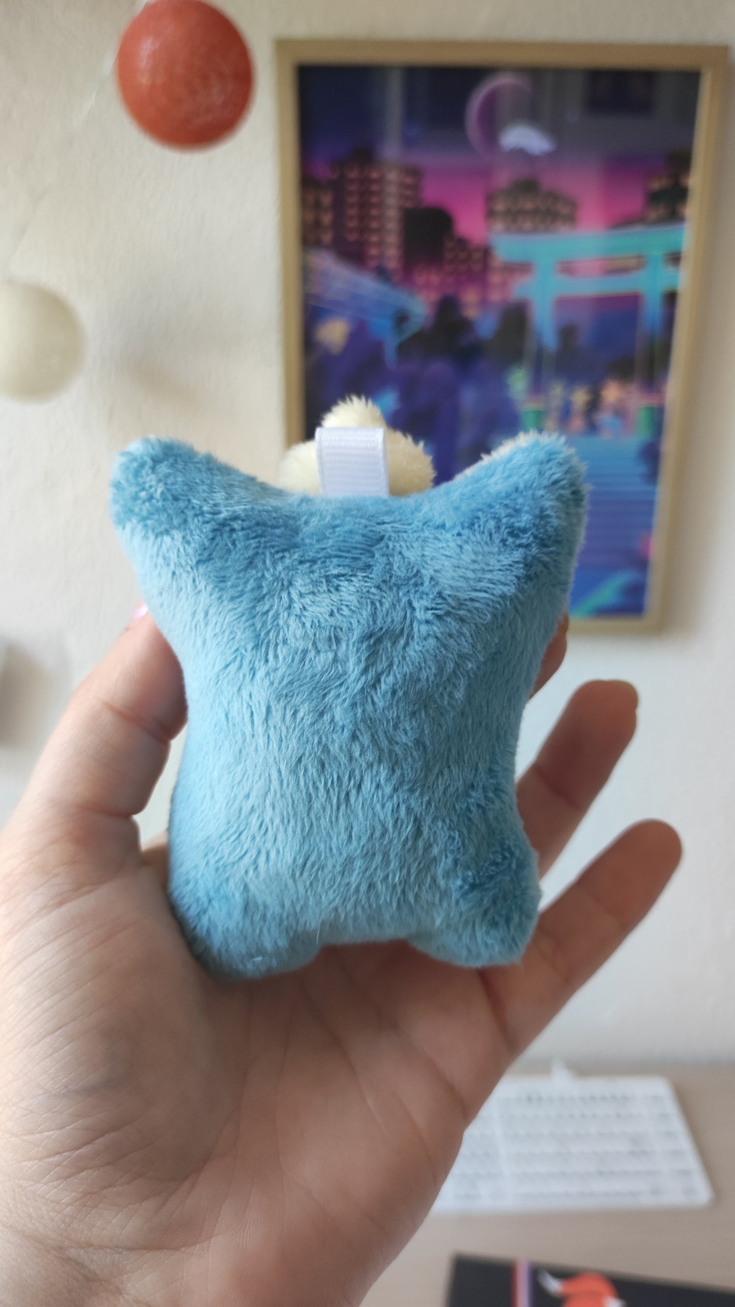 Ferble - Blue Cupcake