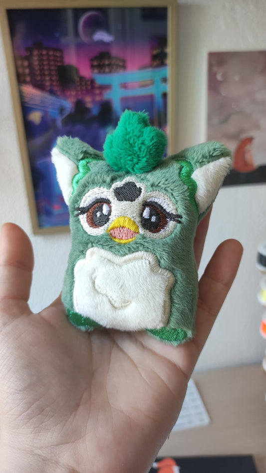 Ferble - Vert grenouille