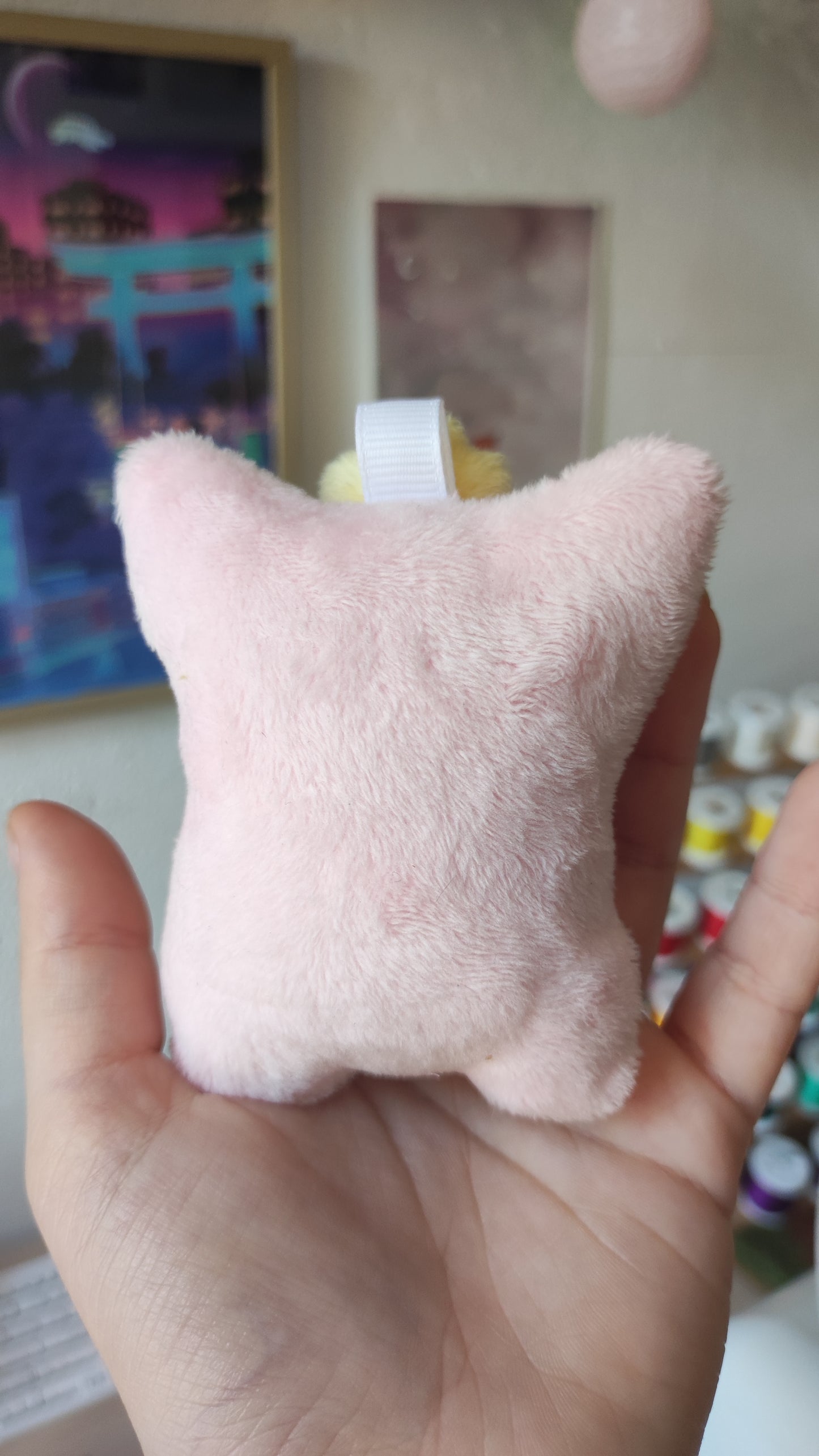 Ferble - Baby Pink