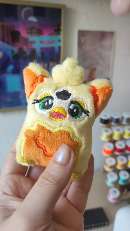 Ferble - Jaune solaire