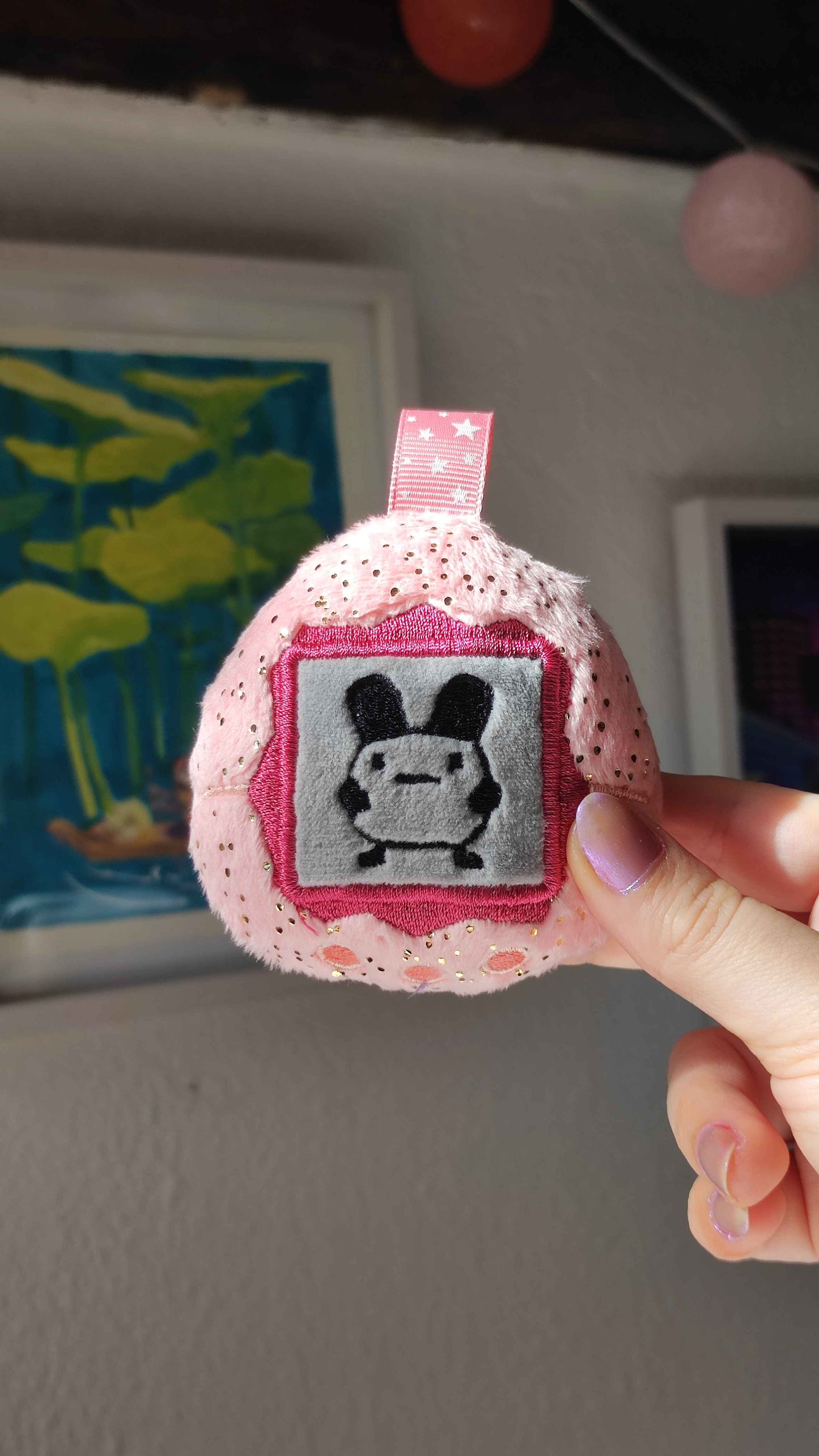 Oeuf de poche Retro - Mimi pêche