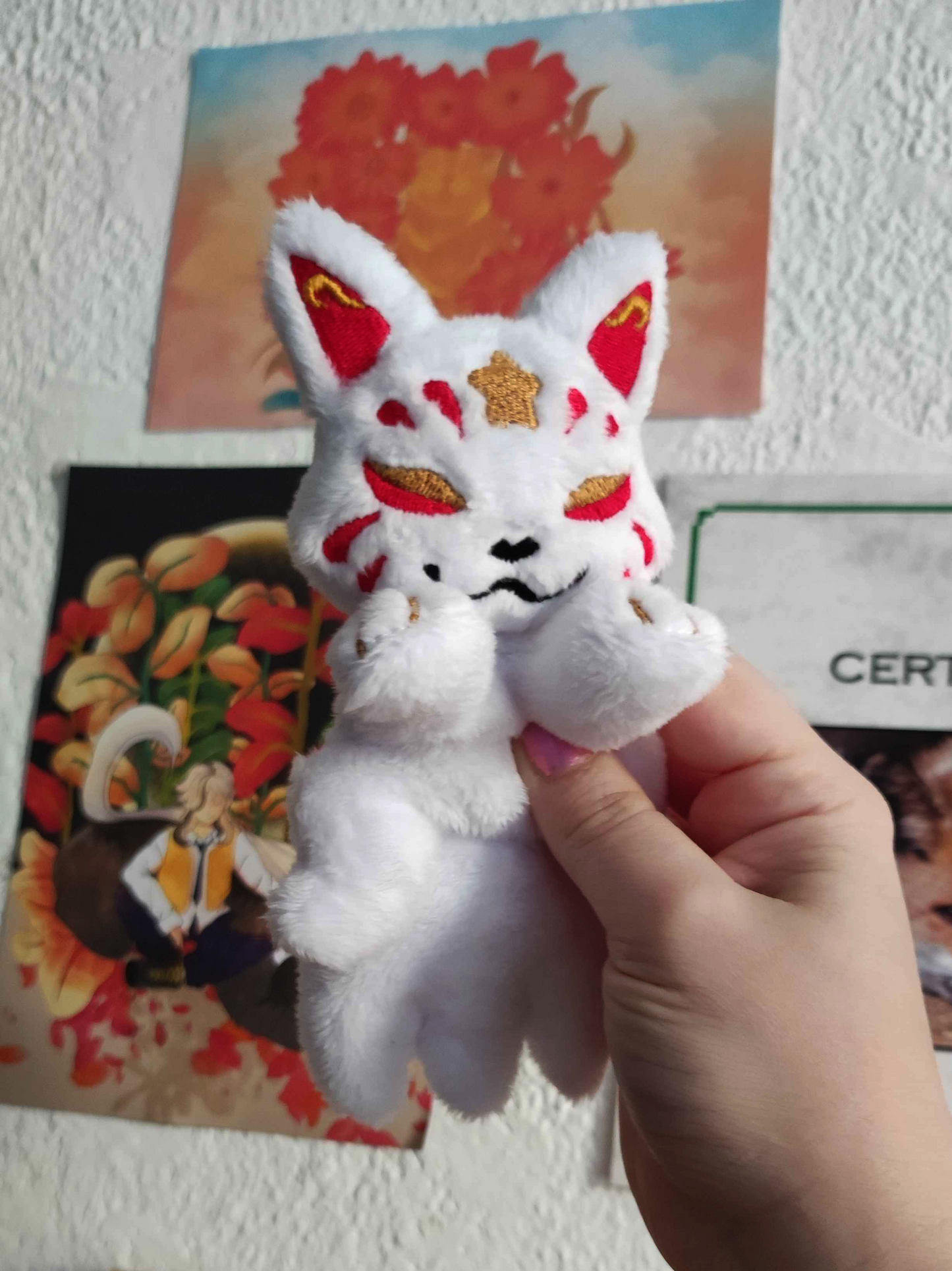 Sunny - mini Kitsune