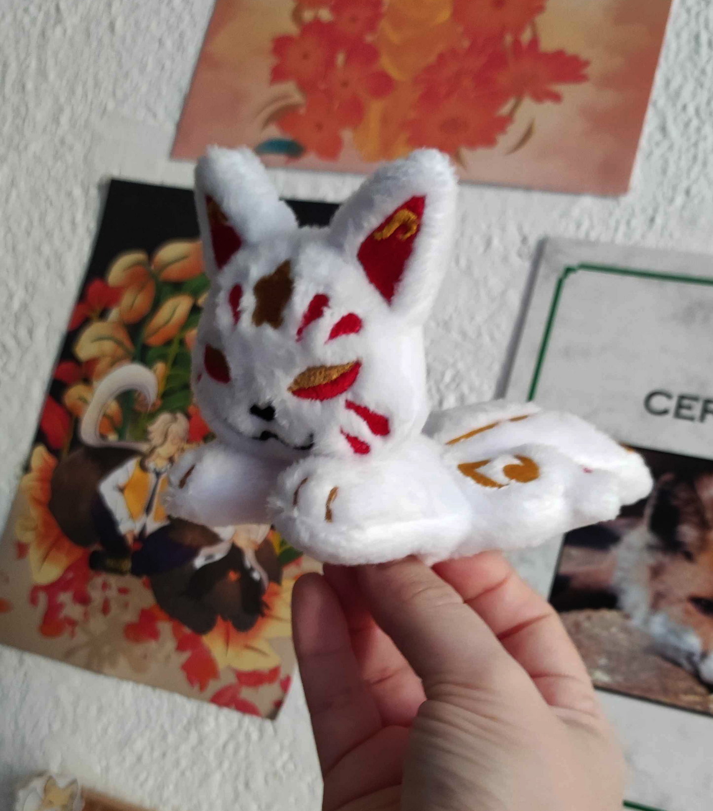 Sunny - mini Kitsune