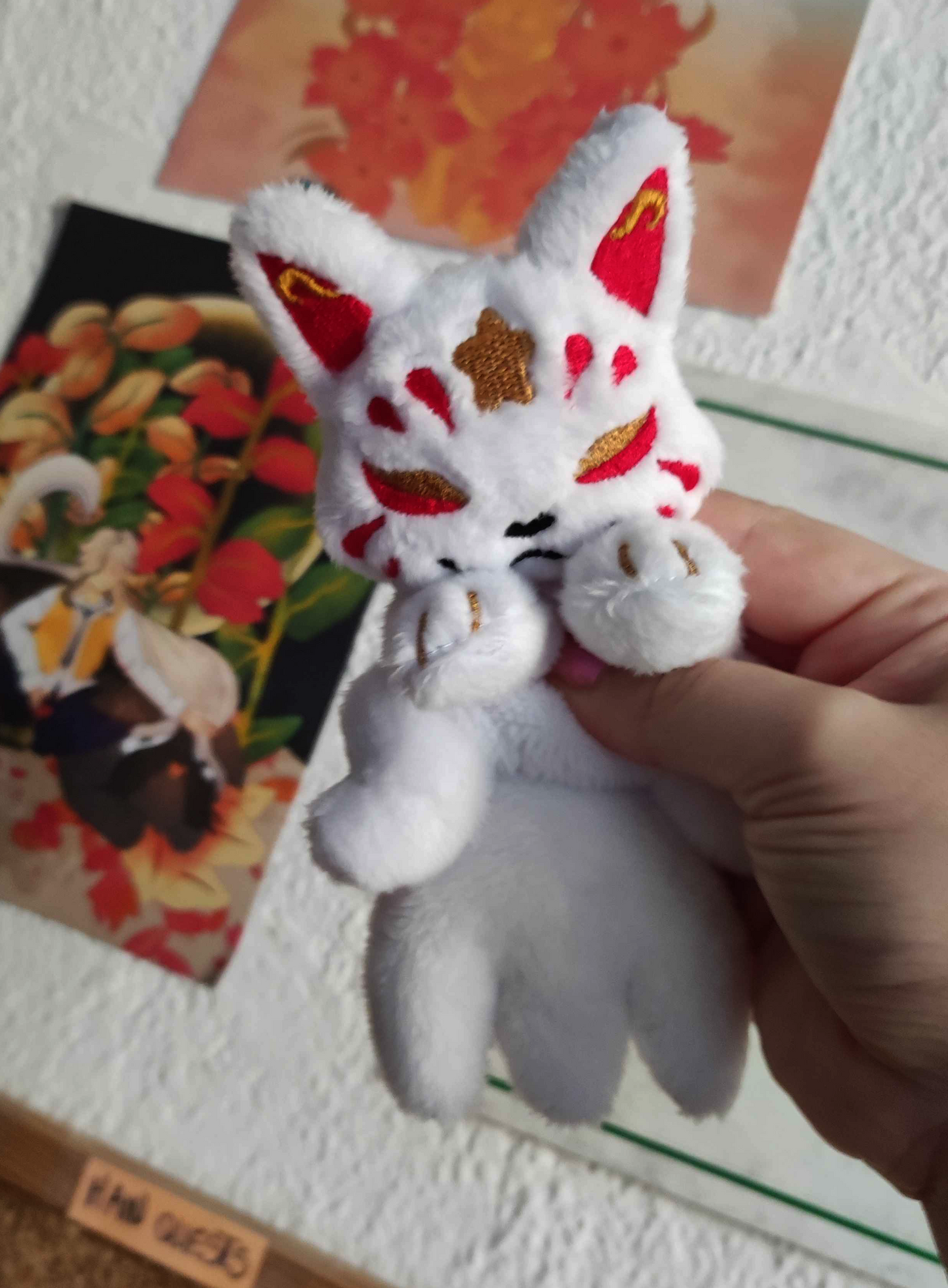 Sunny - mini Kitsune