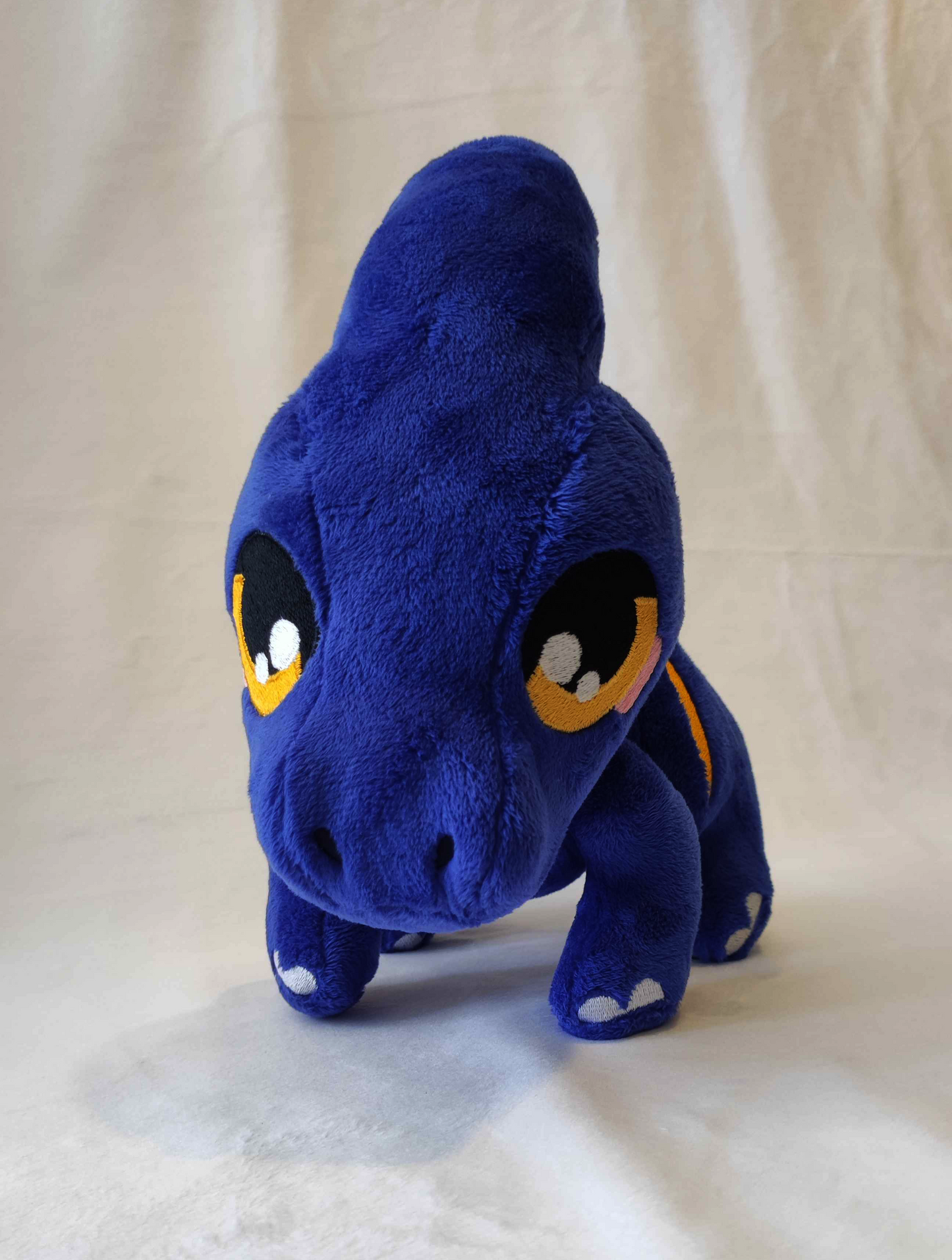 Lapis Lazuli le Para - Gros dino