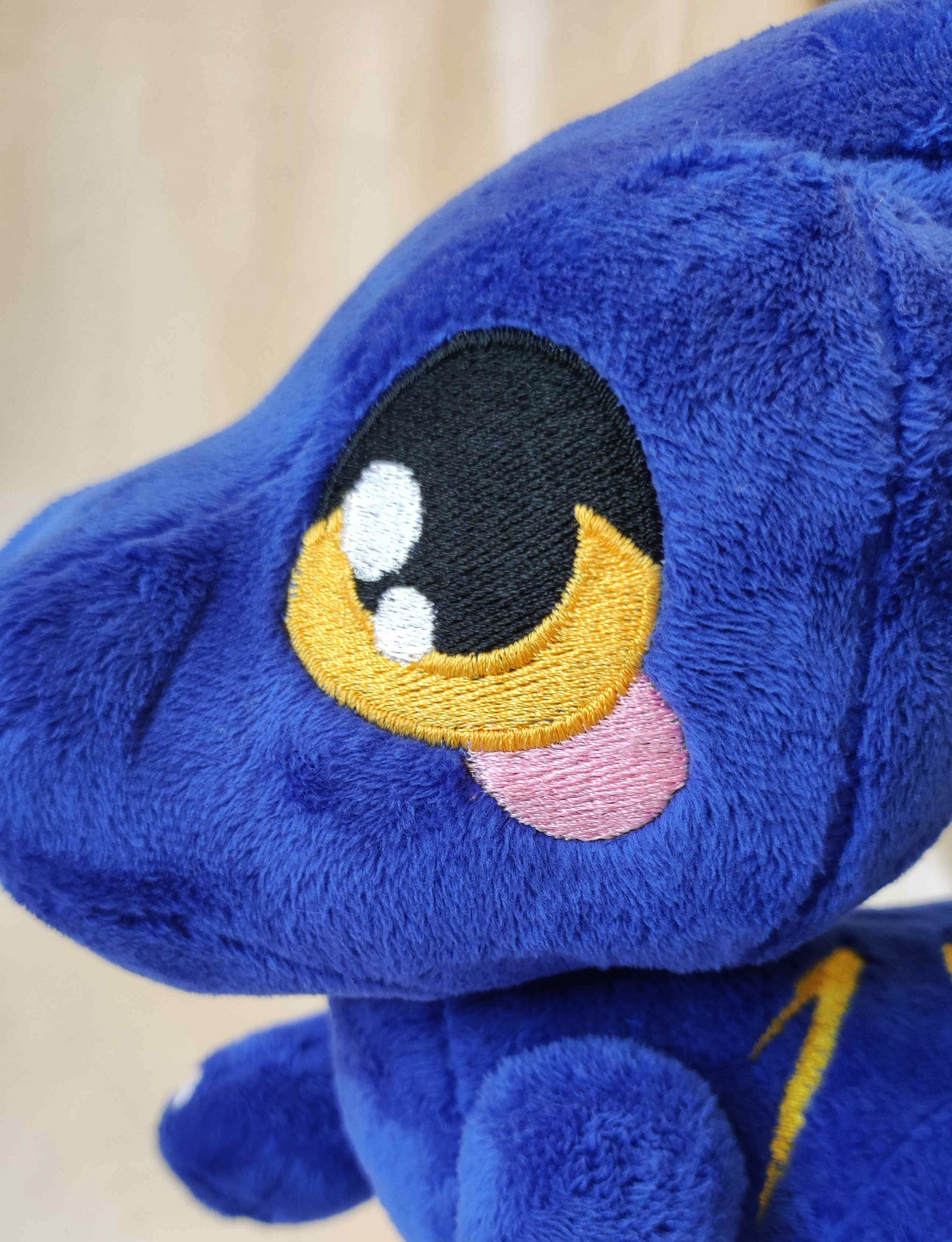 Lapis Lazuli le Para - Gros dino