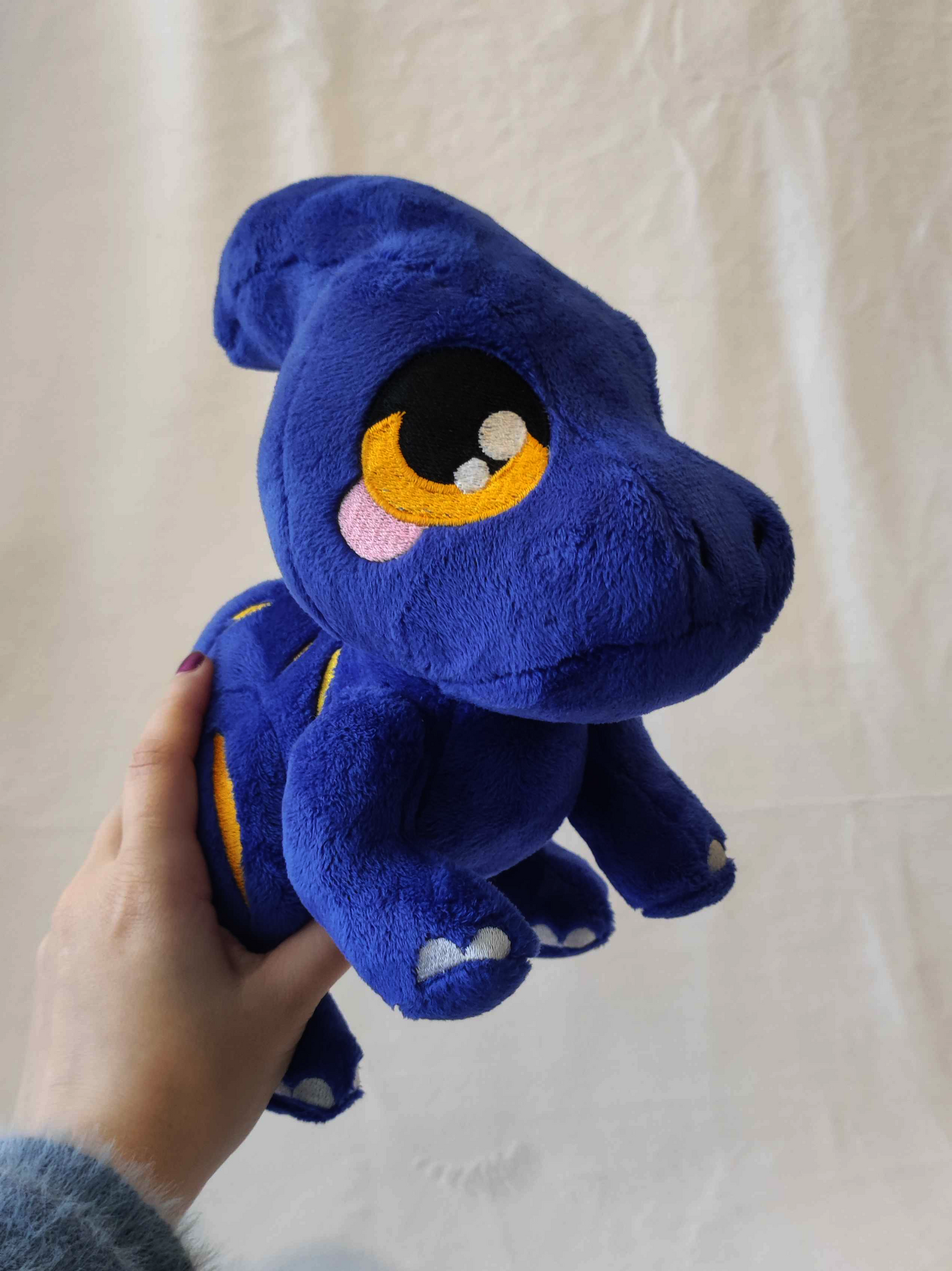 Lapis Lazuli le Para - Gros dino
