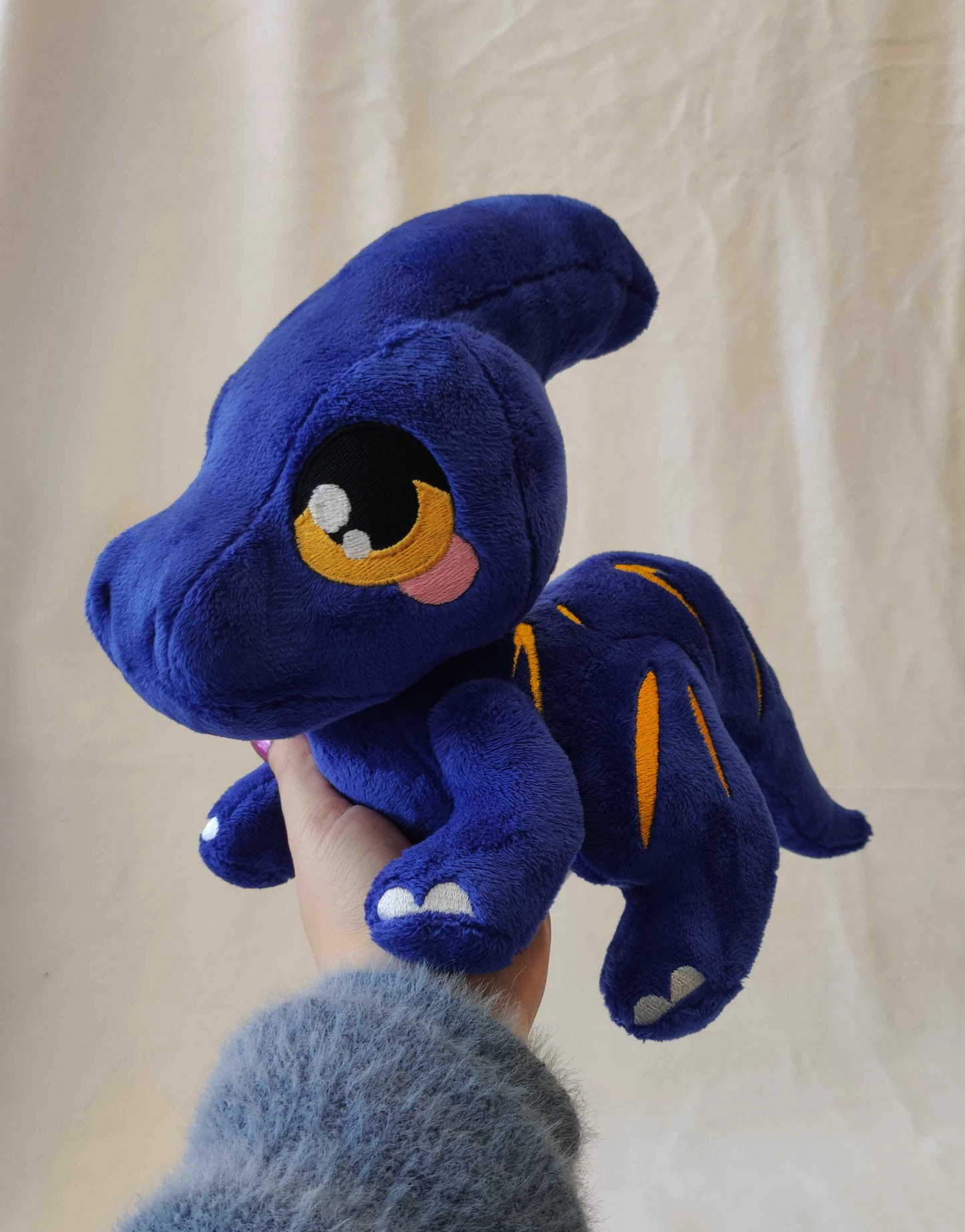 Lapis Lazuli le Para - Gros dino