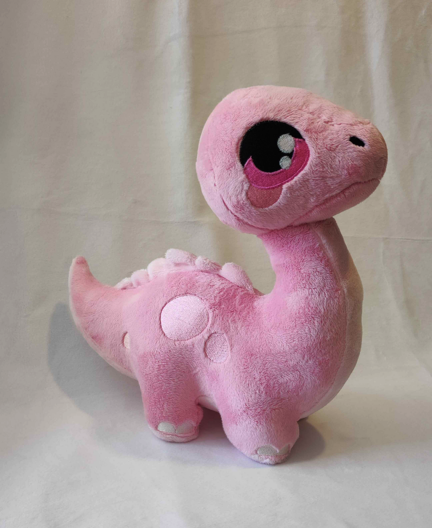 Rose Quartz le Bronto - Dino