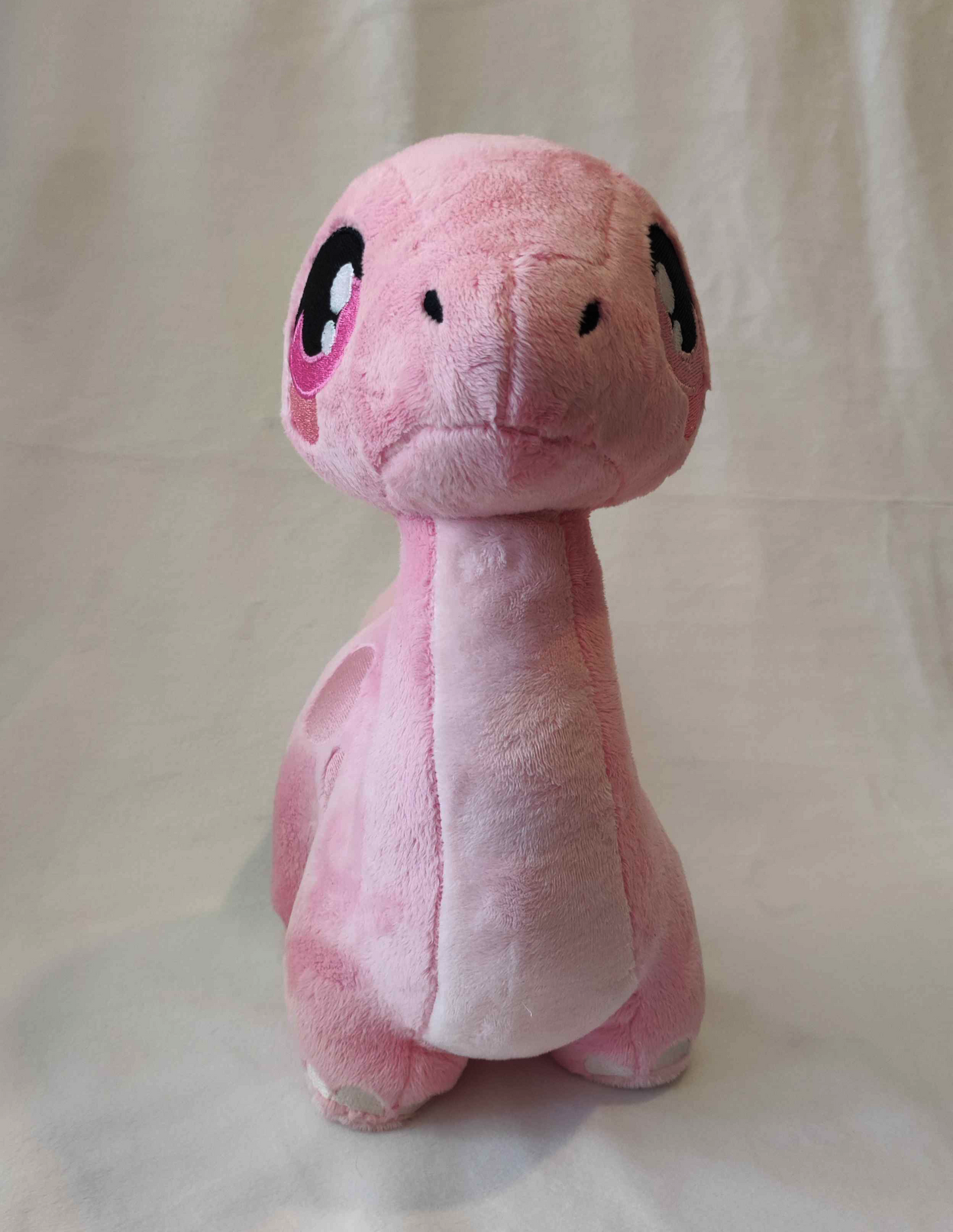 Rose Quartz le Bronto - Dino