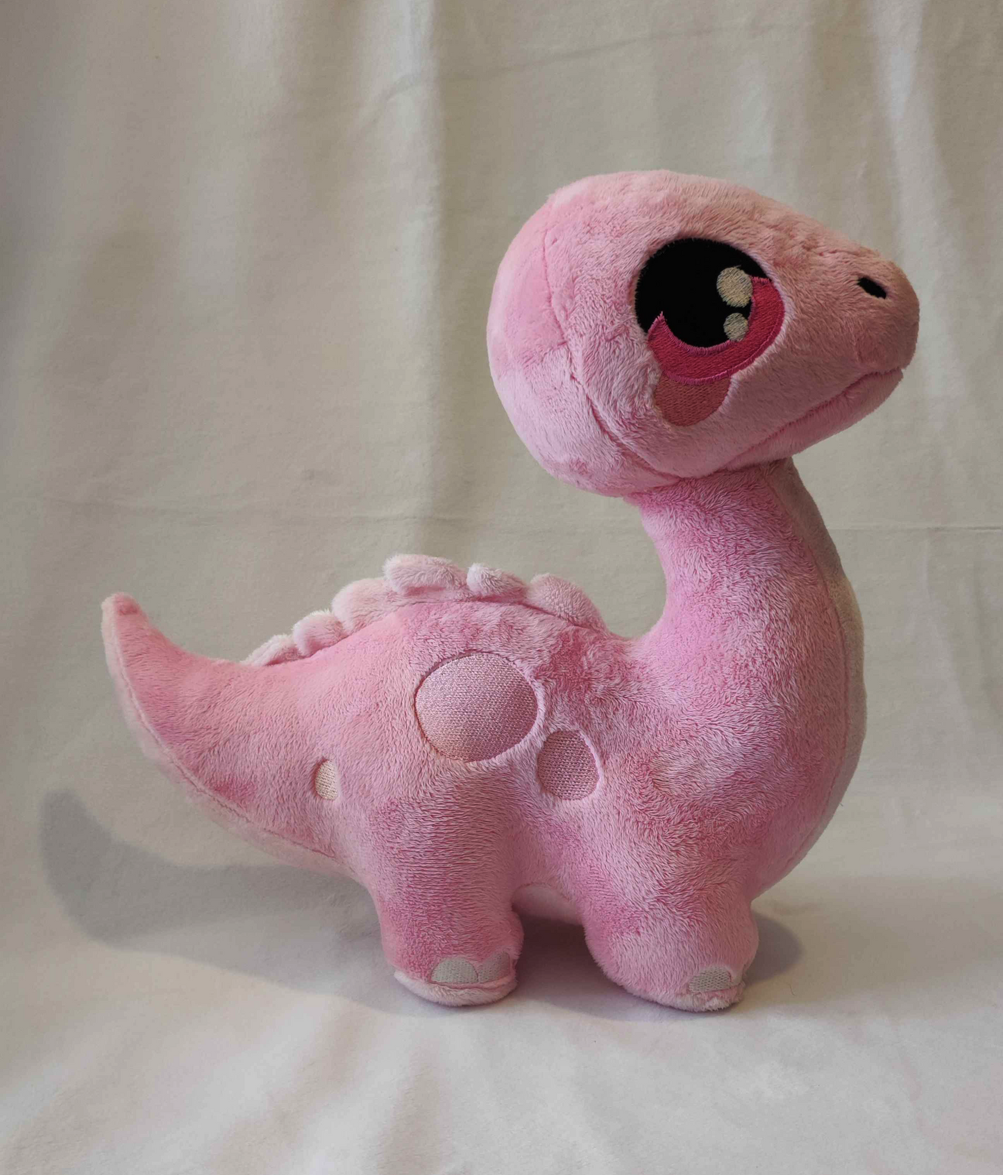 Rose Quartz le Bronto - Dino