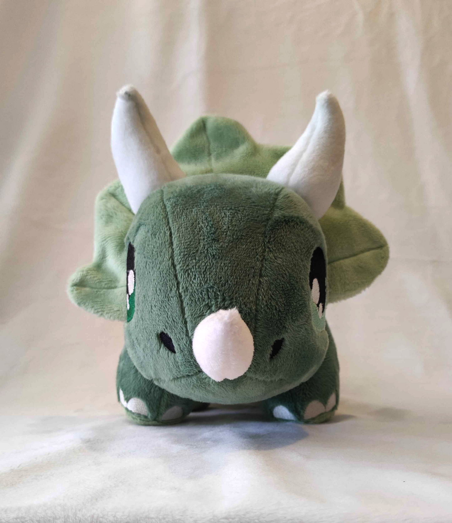 Aventurine le Triceratops - Gros dino