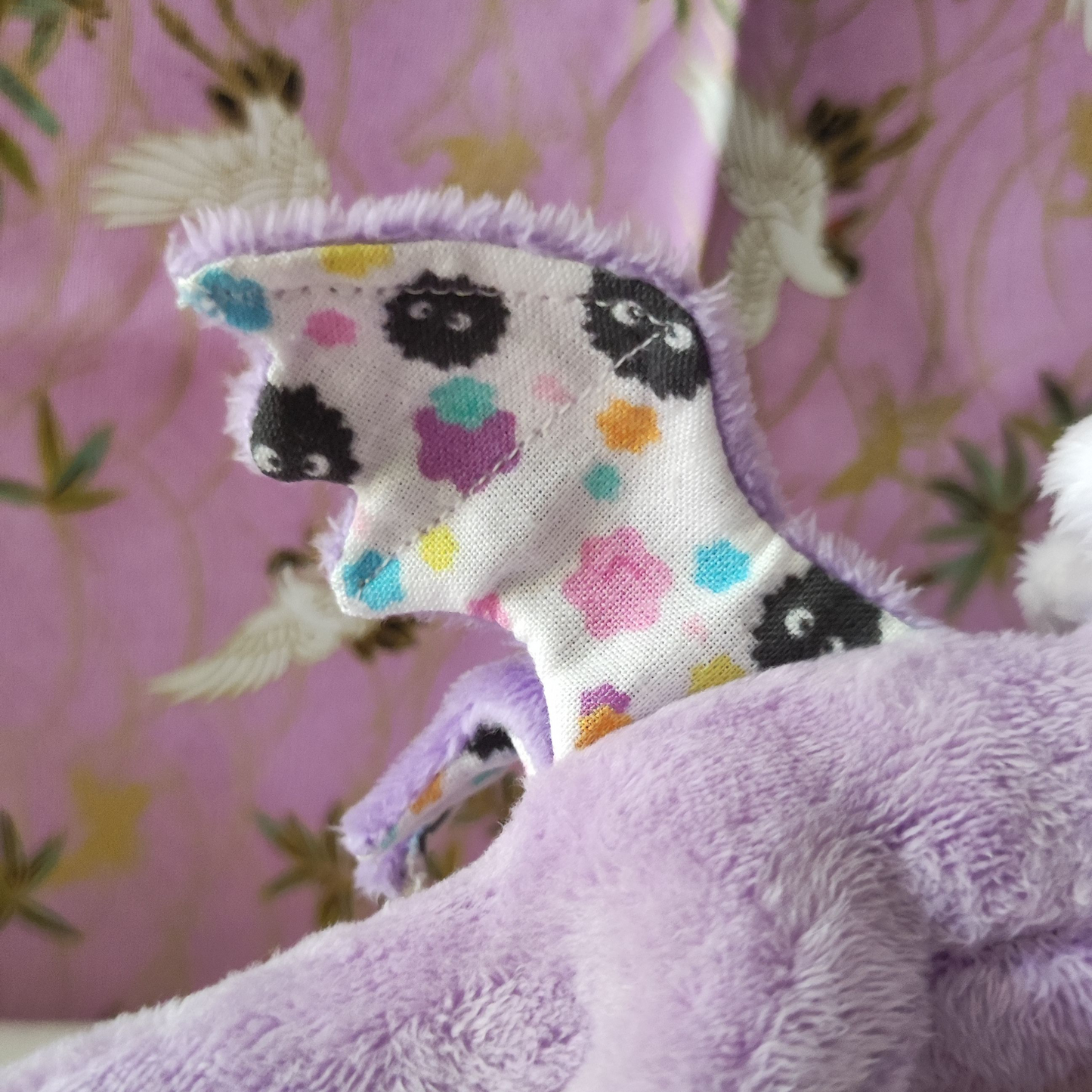 Mini Dragon - Sprites (lavender)