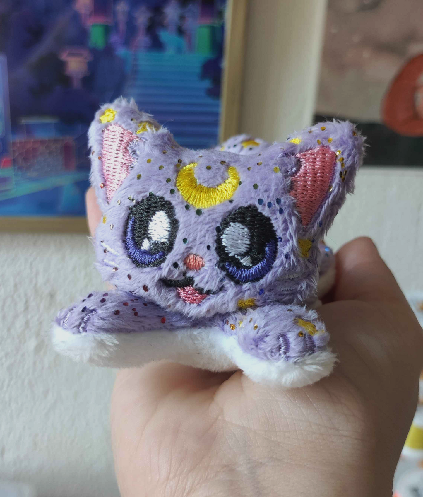 Chaton Galaxia S