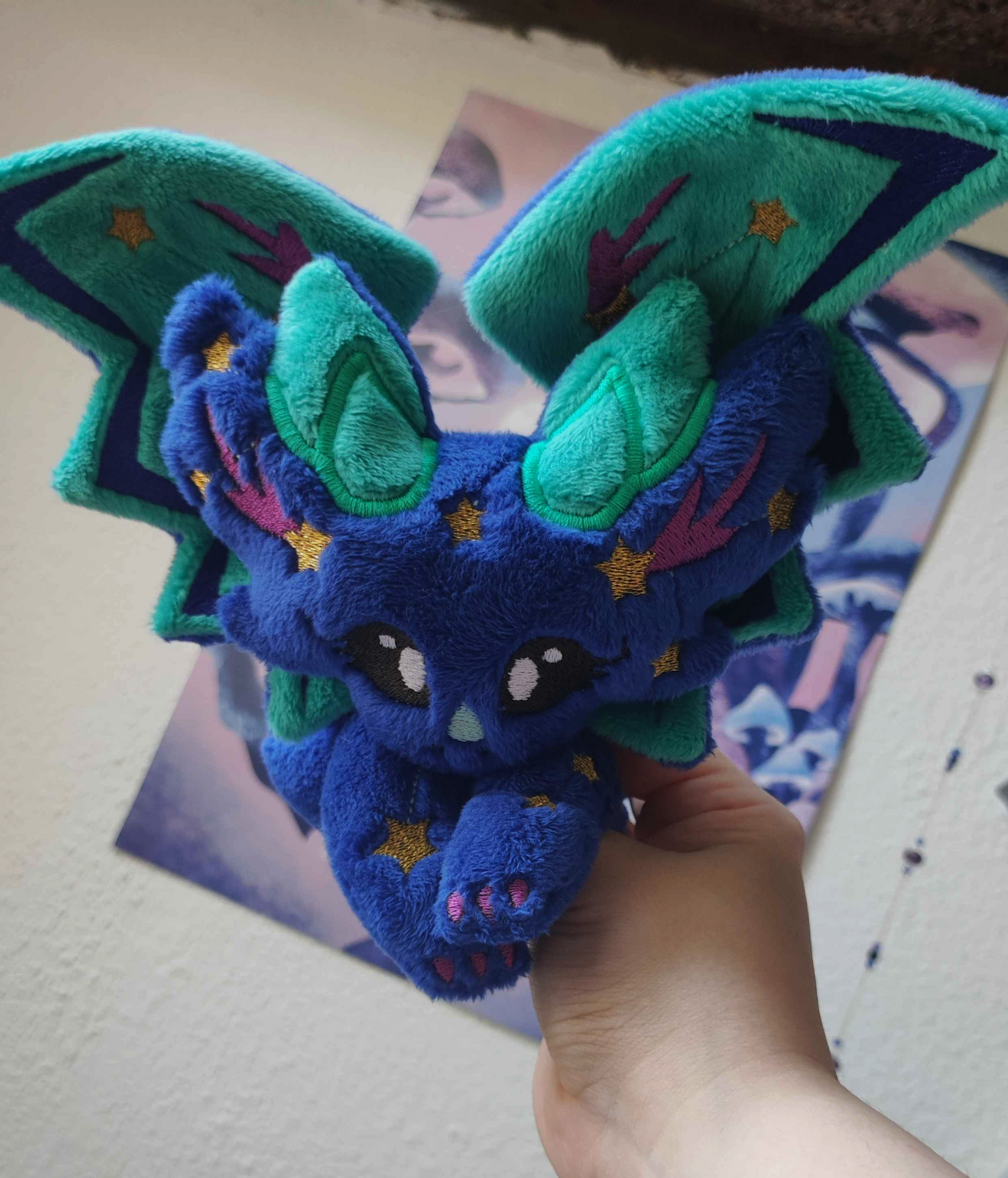 Dragonne cosmique
