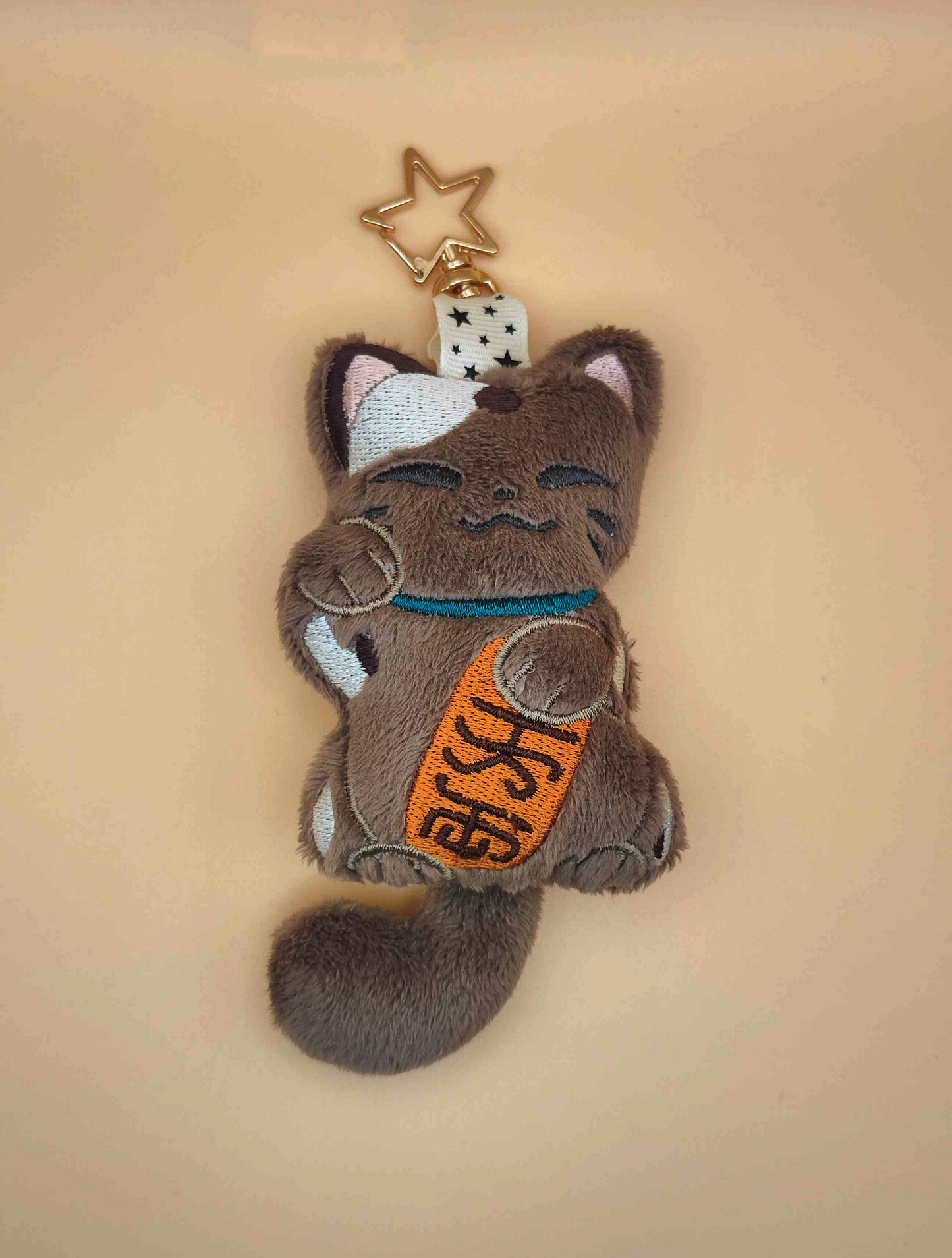 Maneki Neko Porte-clé