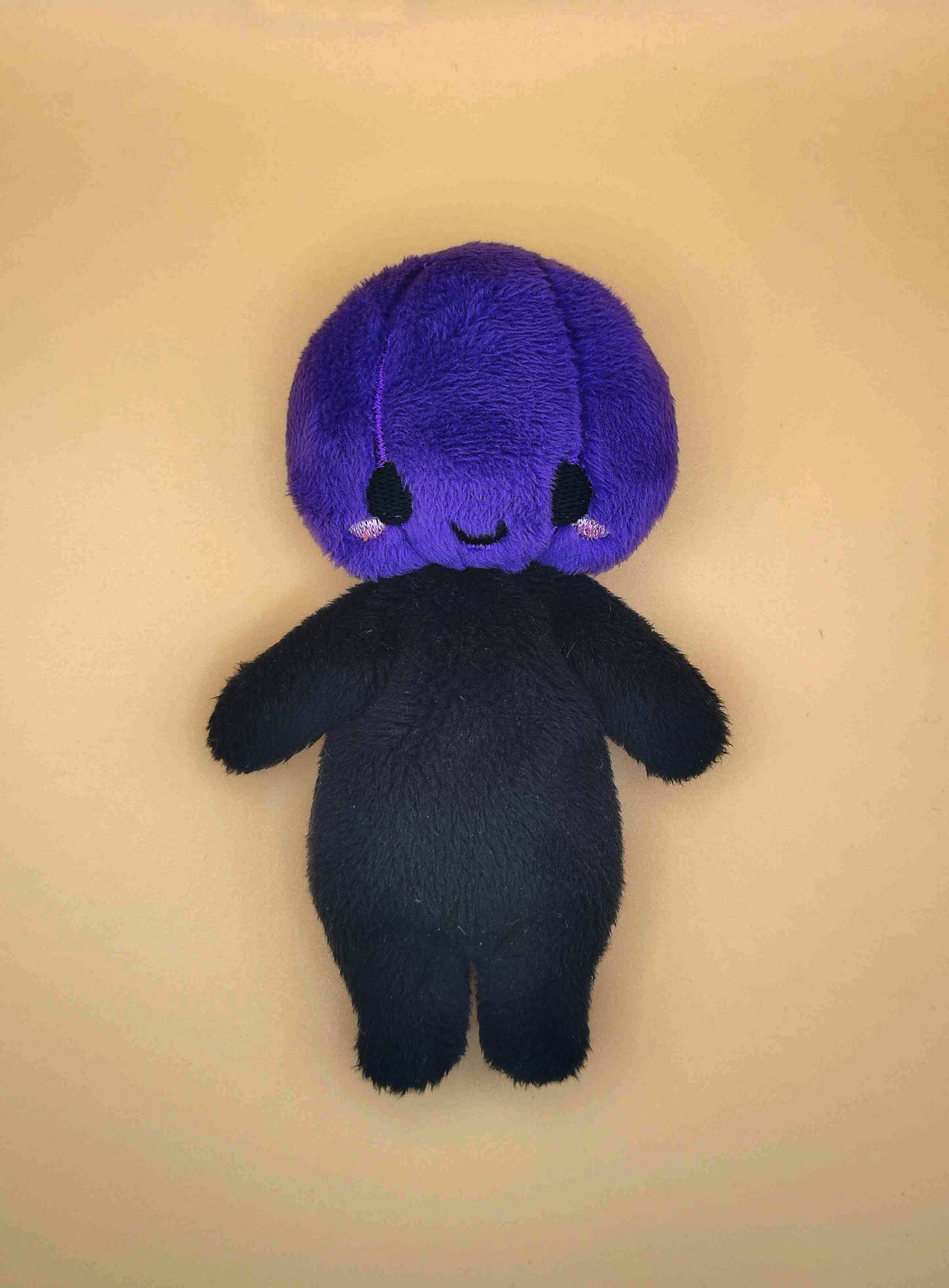 Citrouille craquante (anti stress)