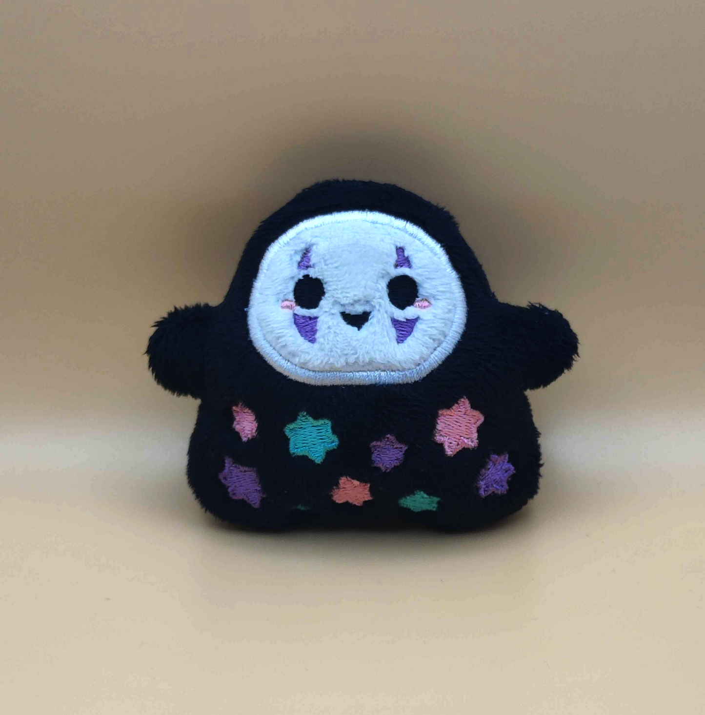 Fantôme au visage masqué - Konpeito