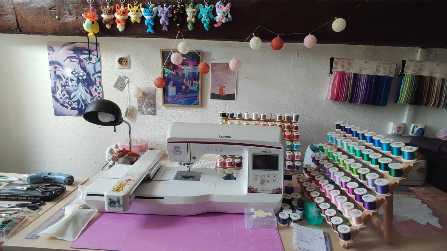 Vide atelier