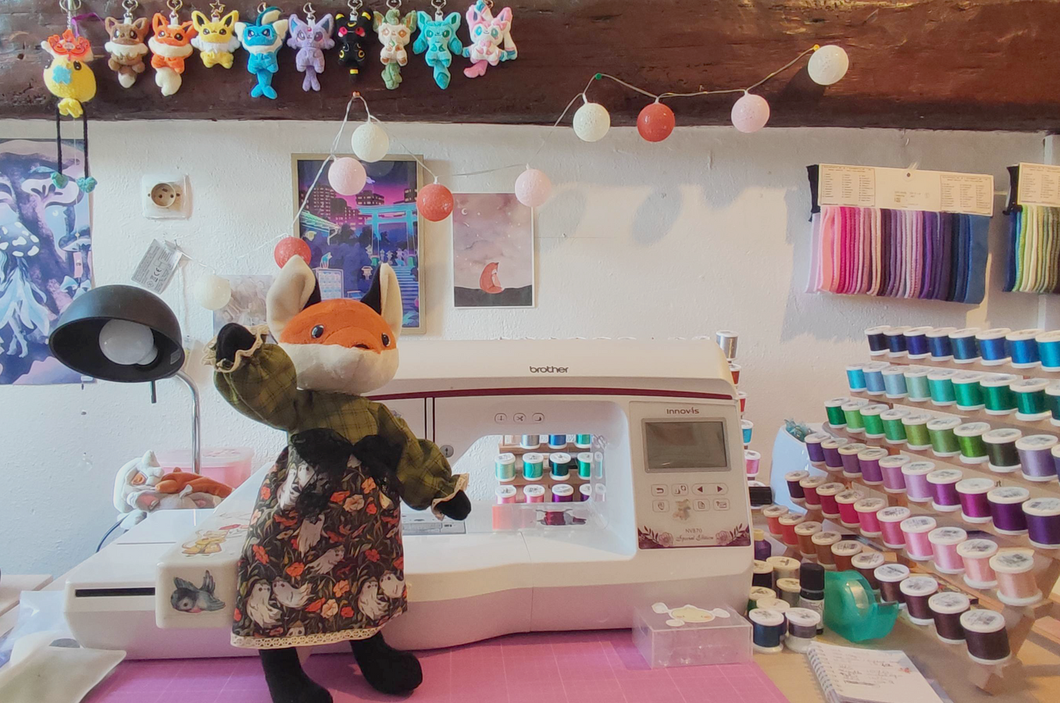 Peluches (voir tout)