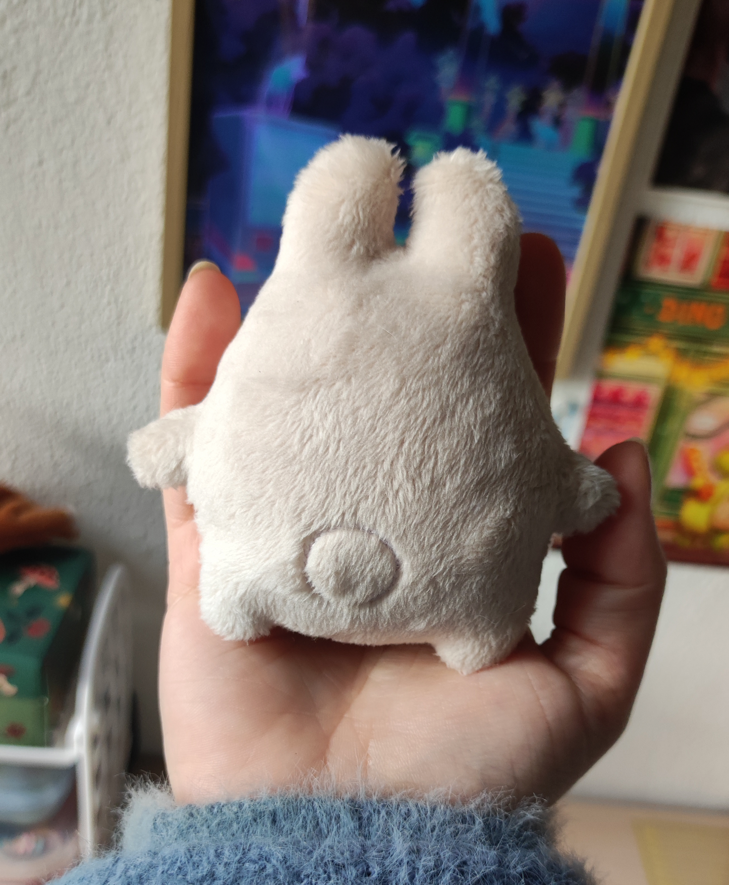 Lapin et son costume festif | Pain d'épice