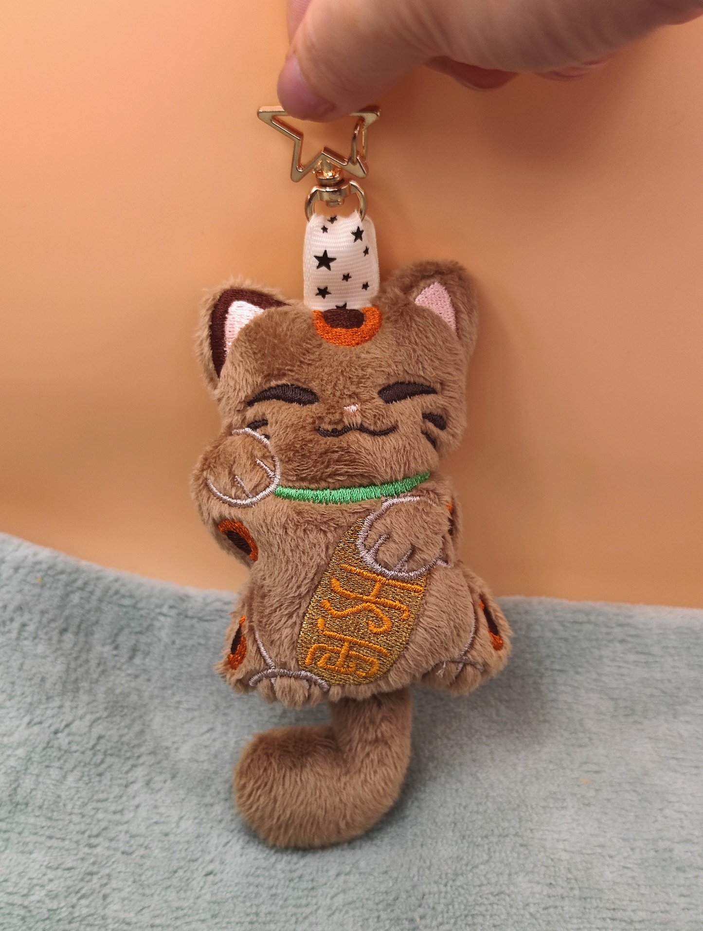 Maneki Neko Porte-clé
