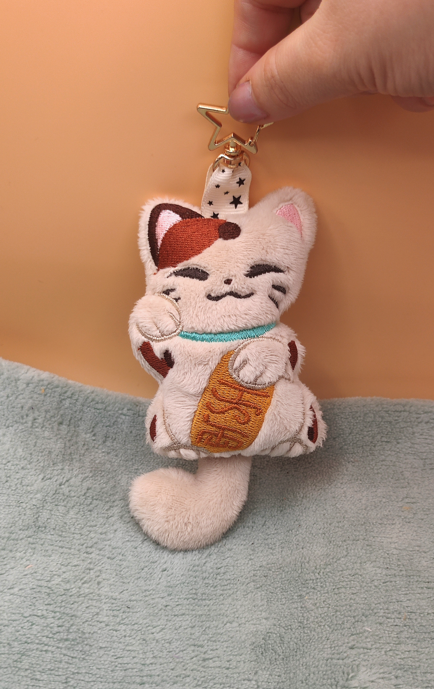 Maneki Neko Porte-clé