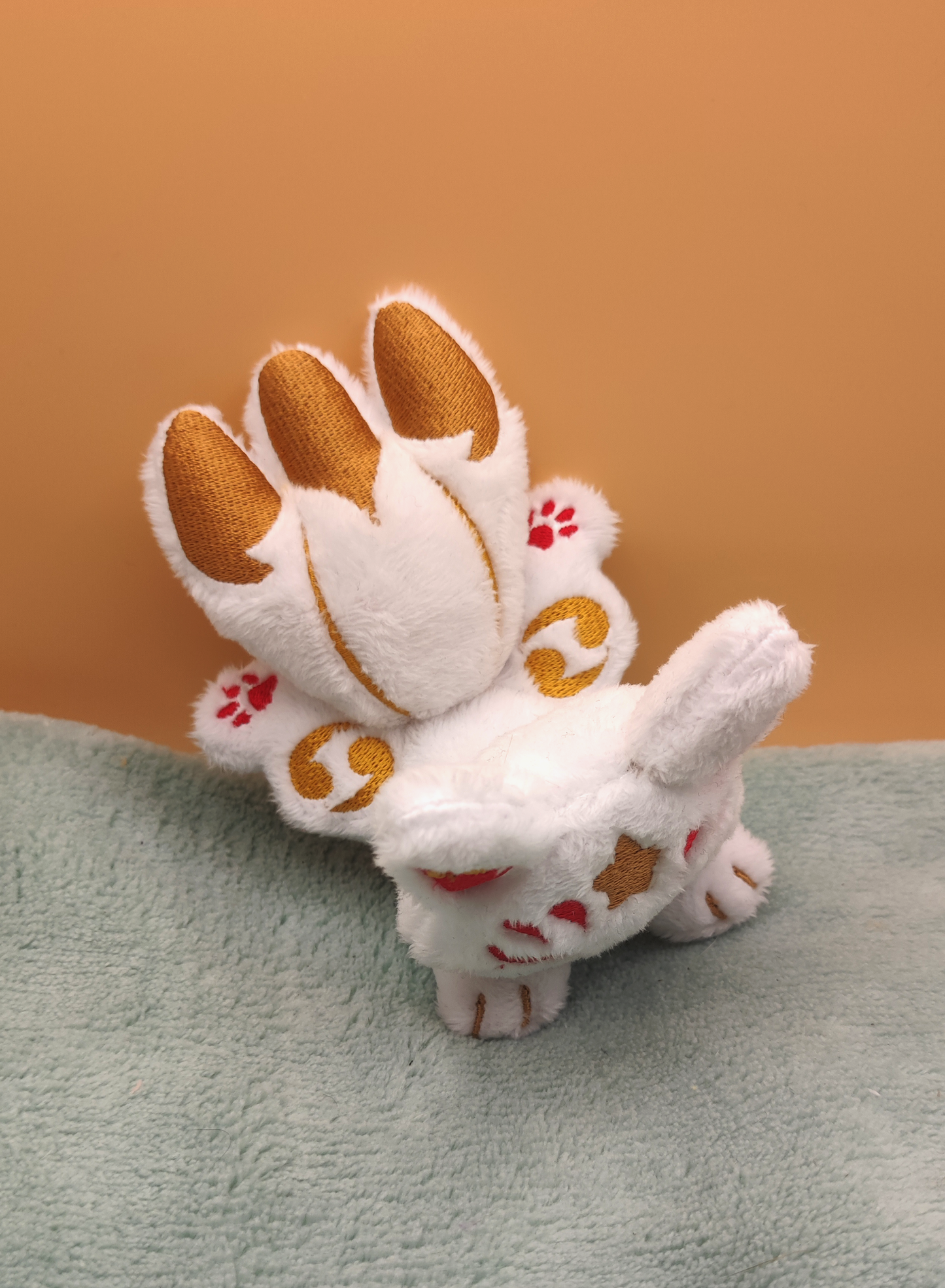 Sunny - mini Kitsune