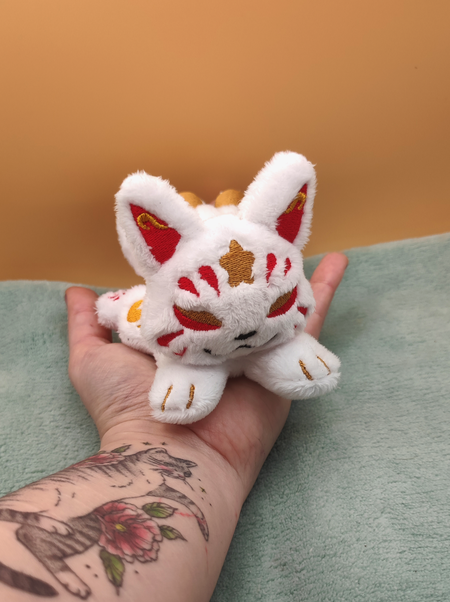 Sunny - mini Kitsune