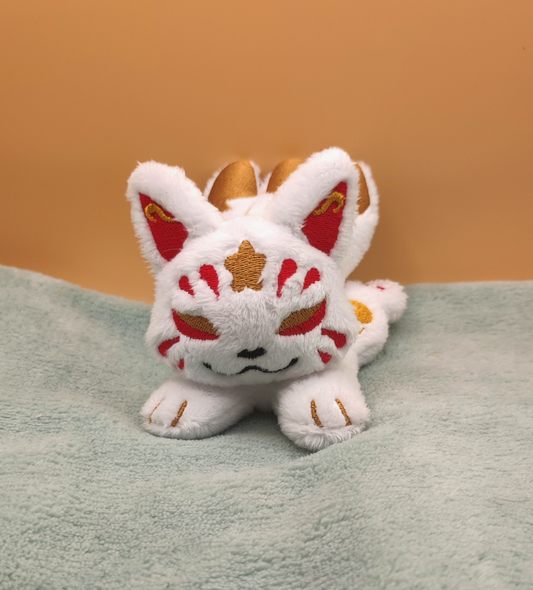 Sunny - mini Kitsune