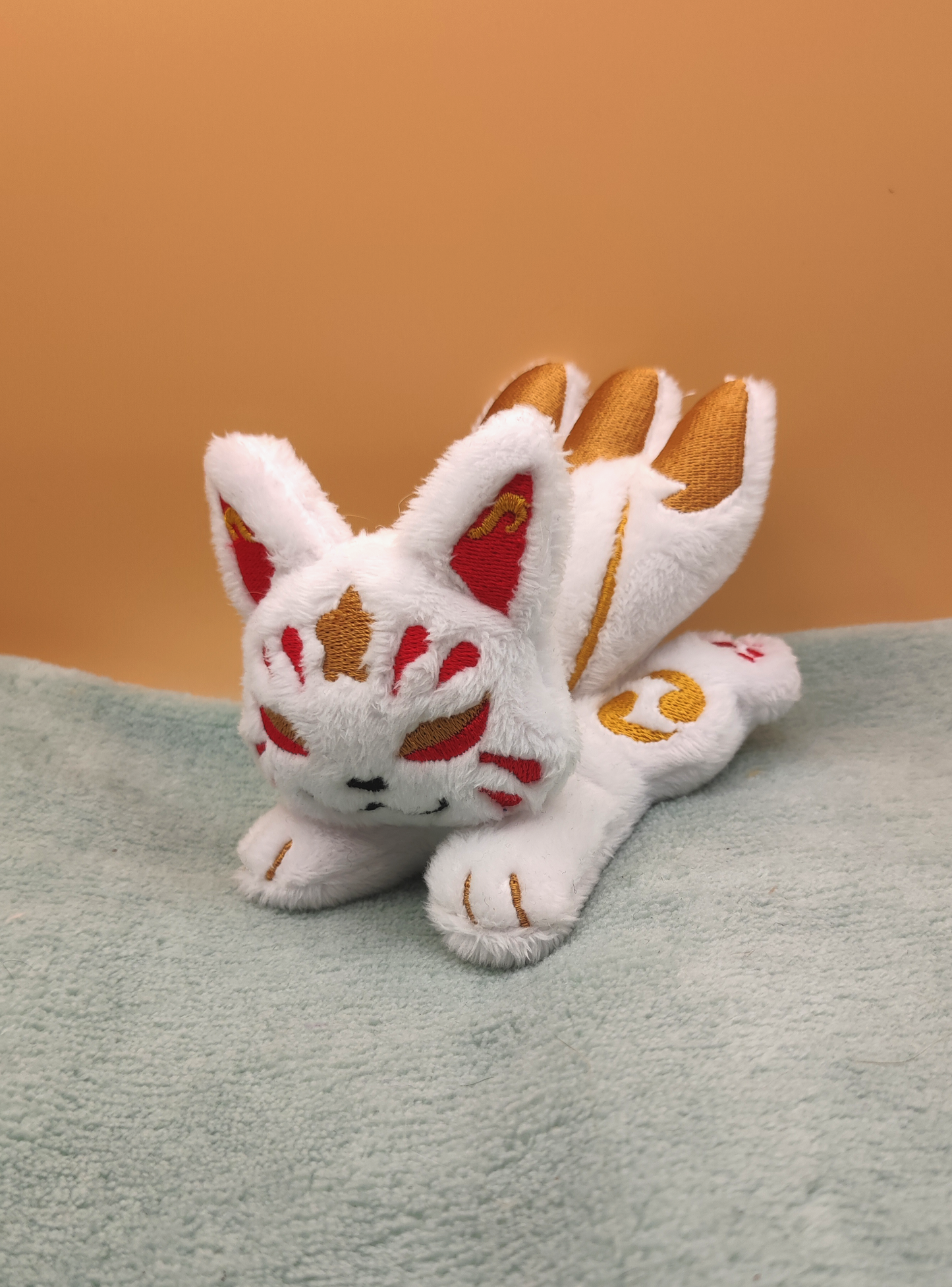 Sunny - mini Kitsune