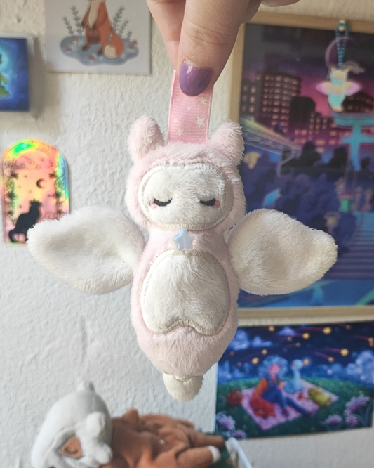 Clione Porte-clé - Pastel Bonbon