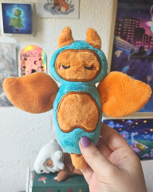 Clione peluche moyenne - Tropical