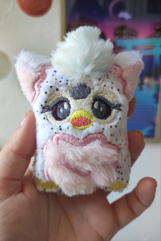Ferble - Sparkly Pastel