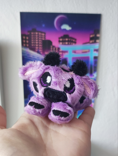 Taro Boba Cow