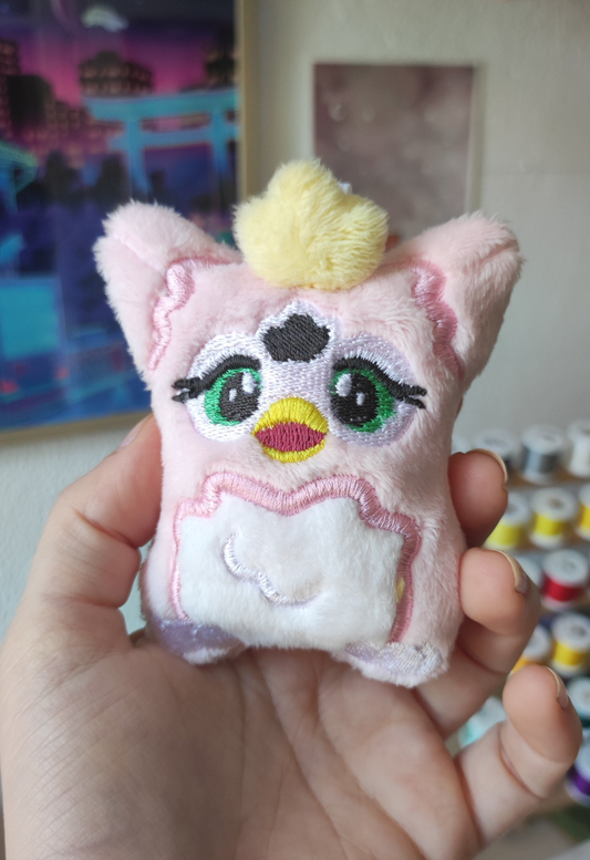 Ferble - Baby Pink