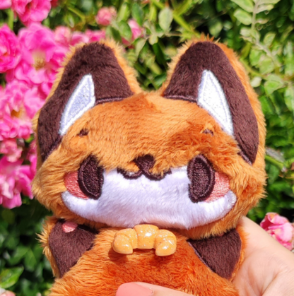 Charming Fox - Kokia - MADE TO ORDER