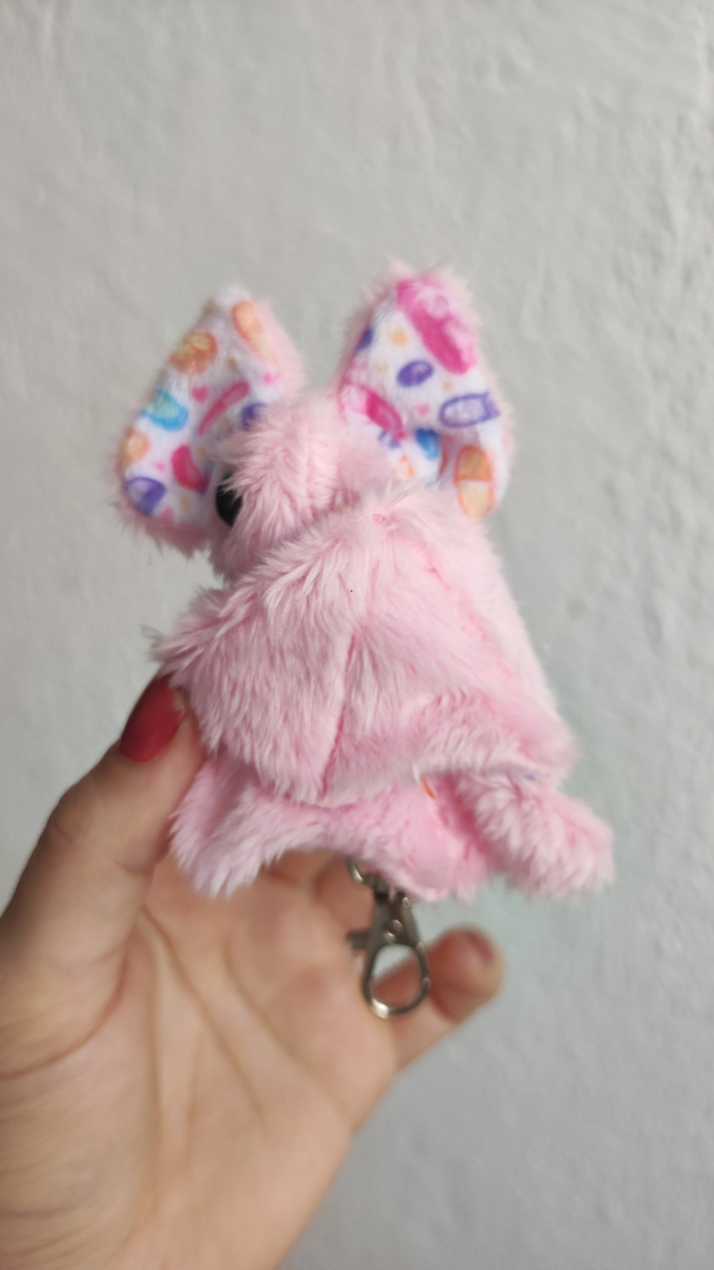 Cutiepill - Mini Bat keychain - MADE TO ORDER