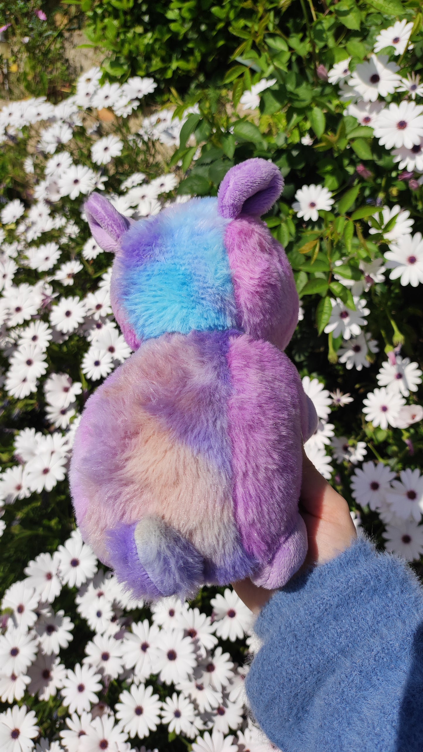 Luva - Capybara pastel