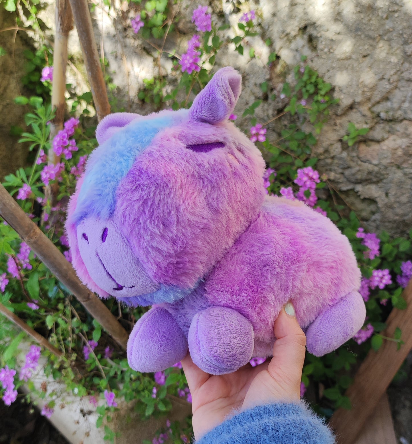 Luva - Pastel Capybara