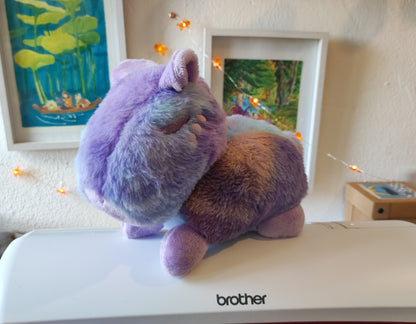 Kira - Pastel Capybara