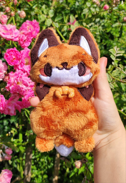 Charming Fox - Kokia - MADE TO ORDER